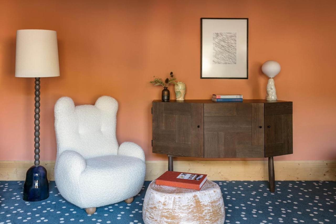 Hotel Le Coucou Méribel Eksteriør bilde