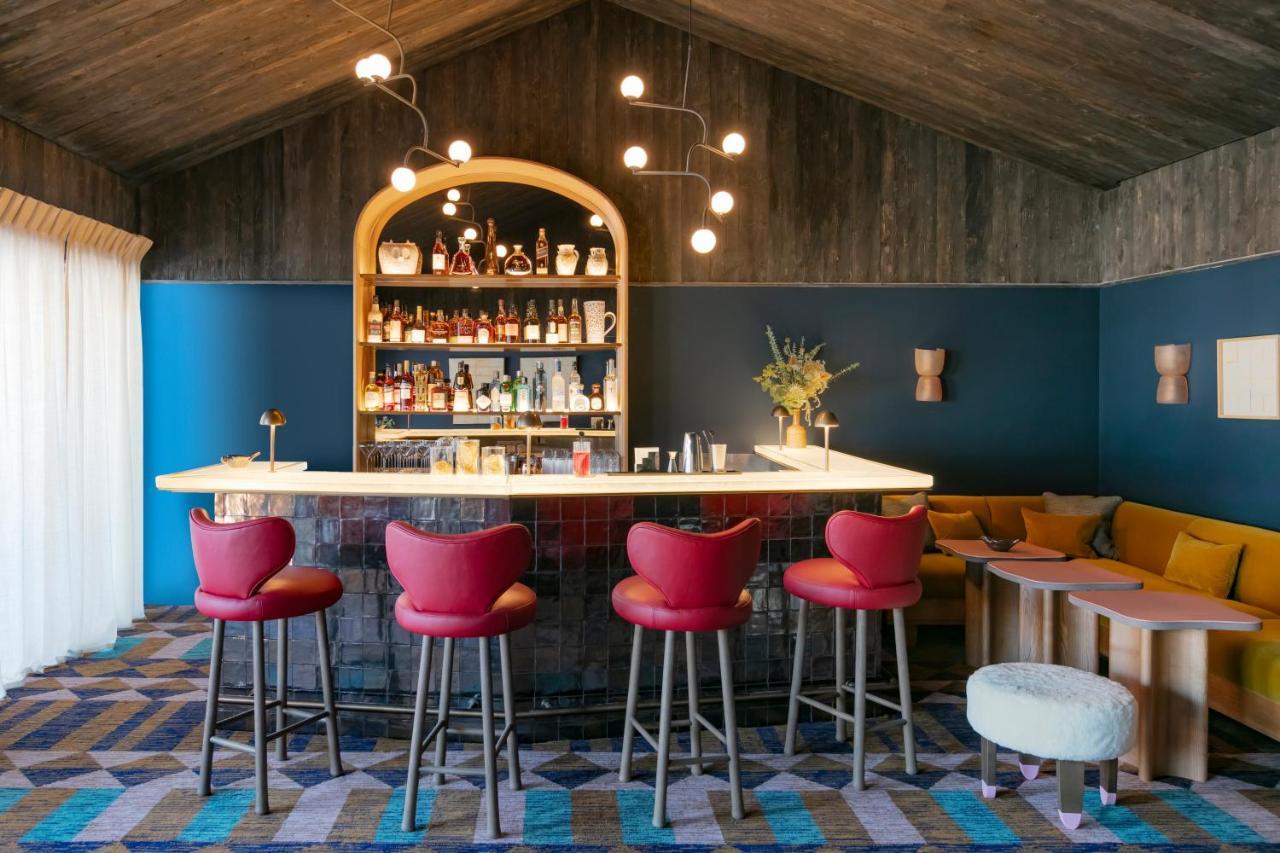Hotel Le Coucou Méribel Eksteriør bilde